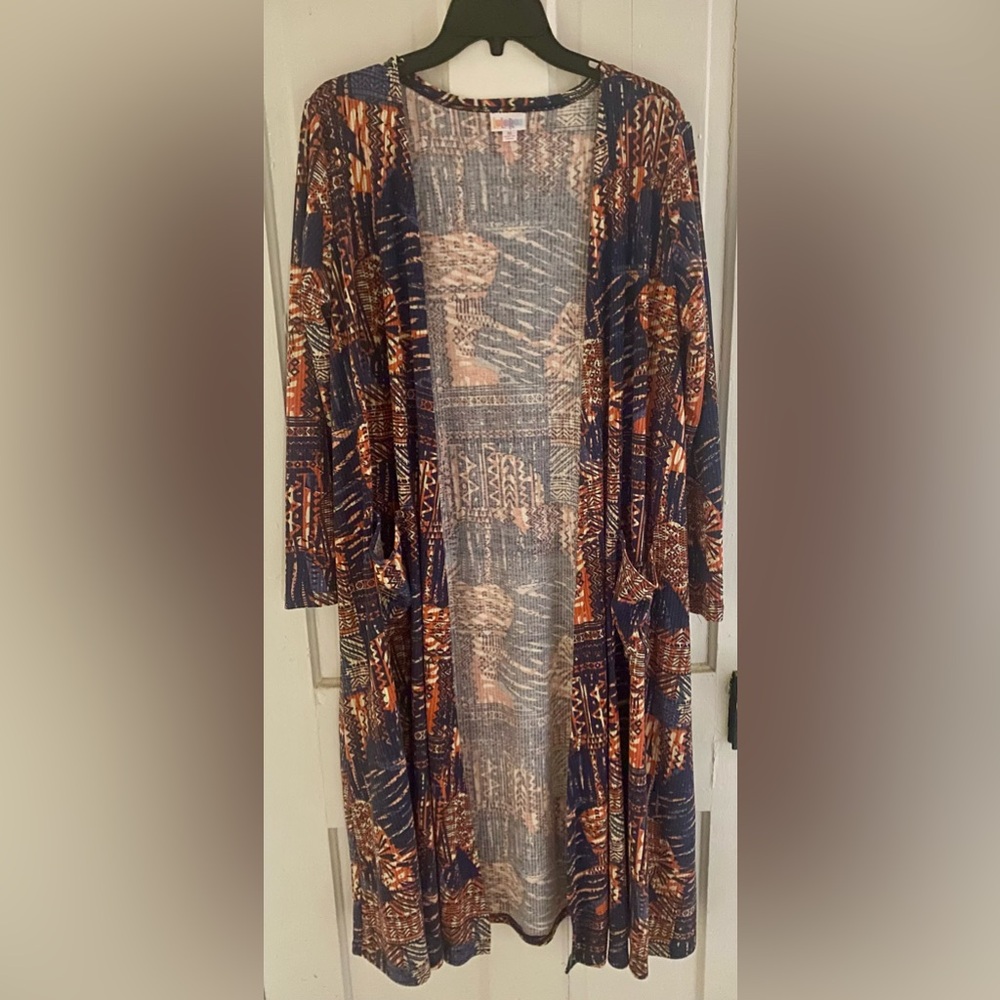 LuLaRoe, Sarah, Duster Cardigan